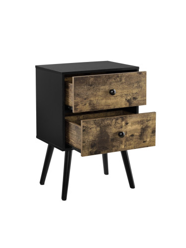 Помощна маса в ретро дизайн []