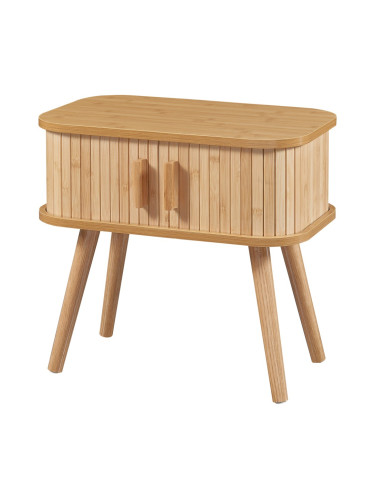 Нощно шкафче Nordkapp с 2 врати []