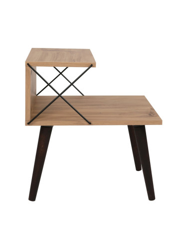 Помощна маса Bergen 50x40x55cm вид дърво []