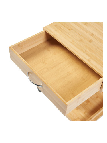 Подвижна маса Jokkmokk 56.5x43x43 cm бамбук []