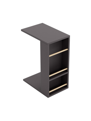 Помощна маса Siikainen Black []