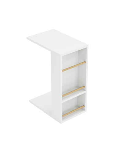 Помощна маса Siikainen White []