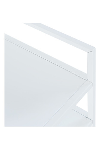 Помощна маса Riihimäki, матово бяло []