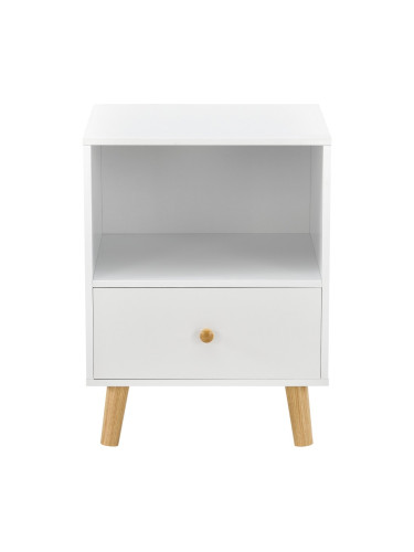 Комплект помощни маси Sundsvall от 2 бели []