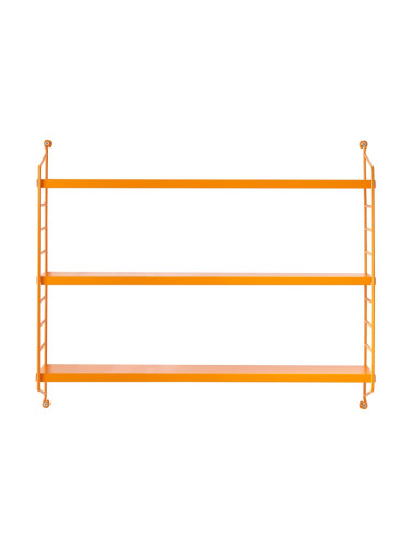 Модулен стенен рафт Strängnäs Orange []
