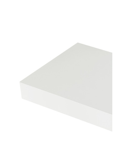 Стенни рафтове Stranda от 3 бр., 40x17x4 см, бели []