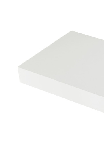 Стенни рафтове Stranda от 2 бр., 40x17x4 см, бели []