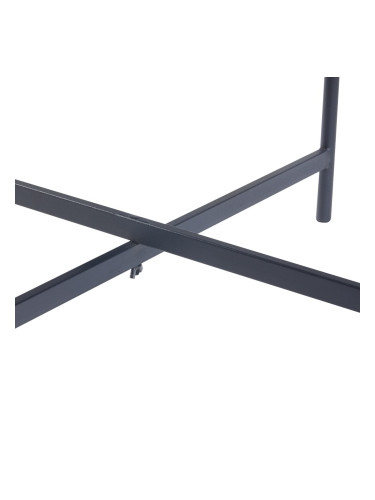 Холна маса Lier със стъклен плот []