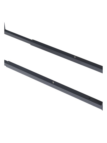 Стелаж за дърва Kazan регулируем В100-150xШ40-65xД25см []