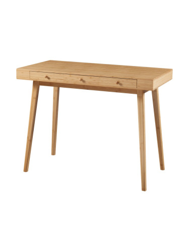 Бамбуково бюро Hässleholm 100x50x75cm Natural []