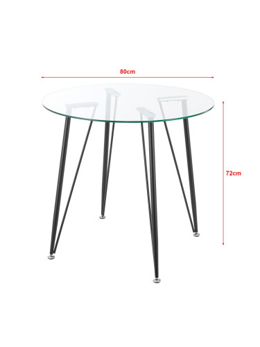 Стъклена маса Huittinen []