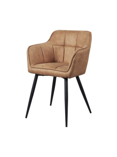 Трапезен стол Birmingham Brown []