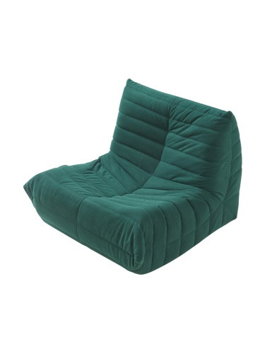 Стол за под Kodsø 75x90x100 cm Cord Green []