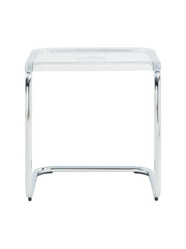 Помощна маса Brosa 44x37x48 см Прозрачен []