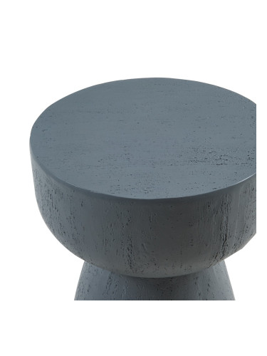 Помощна маса Oulvepijanse 51xØ40 см тъмно сива []