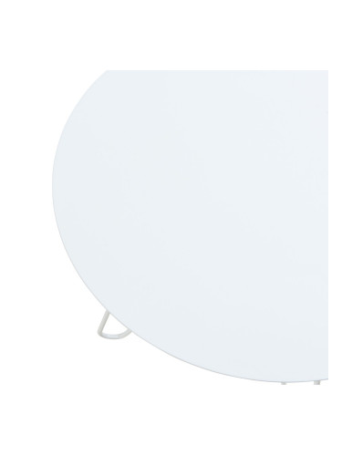Помощна маса Nopimi 45xØ43 см бяла, мат []