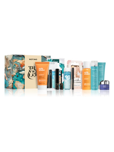 Beauty Beauty Box Notino –⁠⁠⁠⁠⁠⁠ The Traveller (Mini edition) подаръчен комплект на път за жени