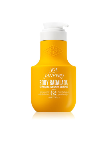 Sol de Janeiro Body Badalada тоалетно мляко за тяло 400 мл.