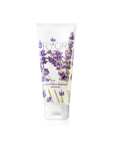 RYOR Aknestop отлепваща се гел маска 100 мл.
