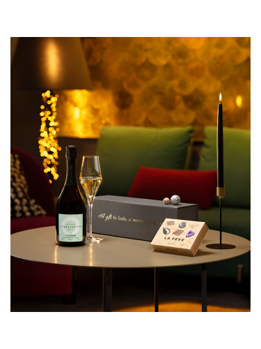 Феерия от мехурчета