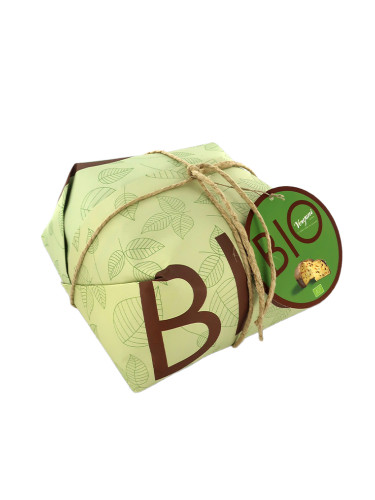 Vergani Органично Панетоне