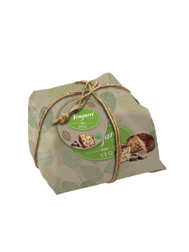 Vergani Веган Панетоне