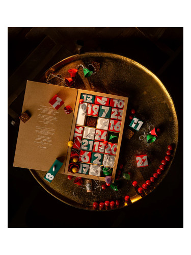 Адвент календар La Fève 2025