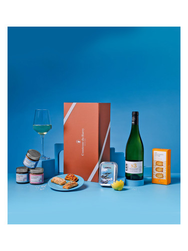 Морски деликатеси Comtesse du Barry