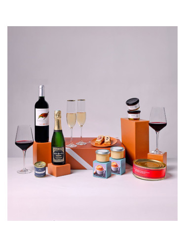 Вечеря за двама Comtesse du Barry