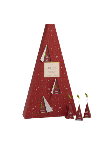 Tea Forte Адвент Календар
