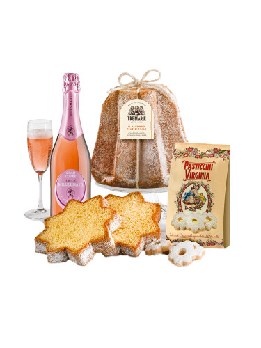 Villa Guelfa Долче Вита Пандоро