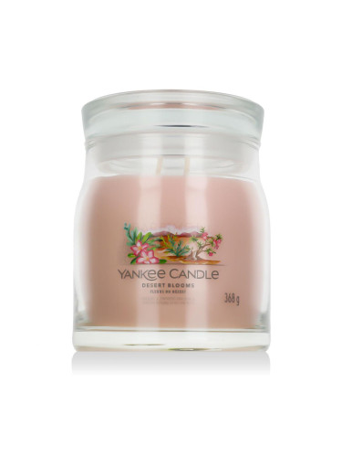 Yankee Candle Signature Desert Blooms Ароматна свещ 368 g