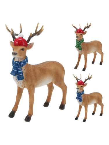 КОЛЕДНА ФИГУРА ЕЛЕН 25.6СМ