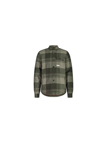Maloja TenneckM. Green Мъже - Риза Maloja - Зелен - 40525-1-1180-L - Size: L