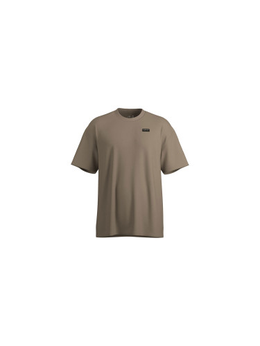Maloja RenonM. Brown Мъже - Тениски Maloja - Кафяв - 40507-1-8990-L - Size: L