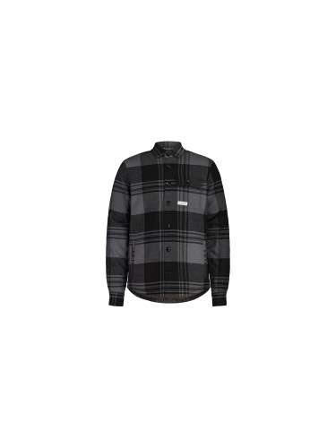 Maloja TenneckM. Мъже - Риза Maloja - Черен - 40525-1-8857-L - Size: L