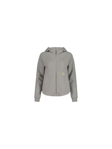 Maloja RundfjelletM. Grey Жени - Суитшърти и блузи с качулка Maloja - Сив - 40430-1-0114-L - Size: L