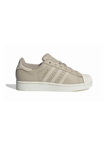 adidas Superstar II W Жени - Спортни обувки adidas Originals - Сив - HQ4918-4 - Size: 4