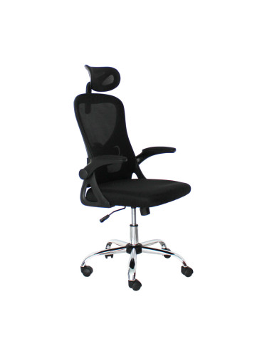 Стол работен Senegal HB черен