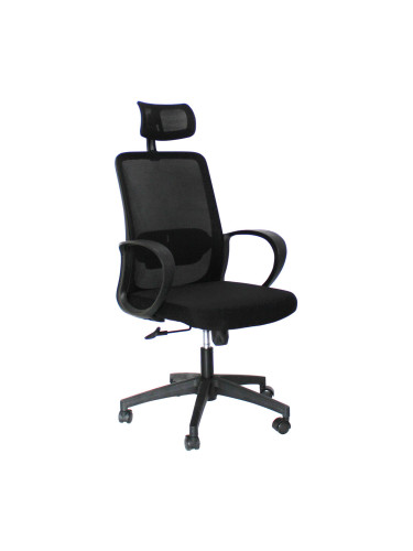 Стол Angara HB меш черен