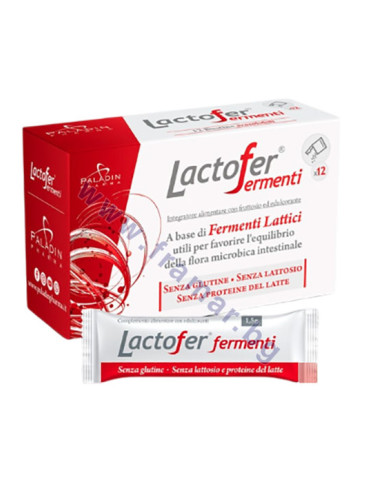 ЛАКТОФЕР ПРОБИОТИК саше * 12