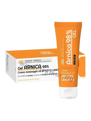 САНАВИТА ГЕЛ АРНИКА ФОРТЕ 98% 150 мл