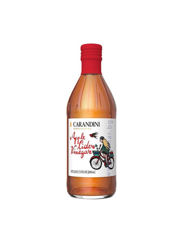 КАРАНДИНИ ЯБЪЛКОВ ОЦЕТ 1 л 