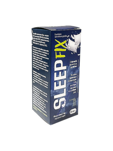 СЛИЙПФИКС спрей 20 мл