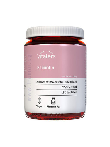 ВИТАЛЕРС СИЛИБИОТИН таблетки * 180