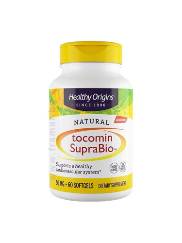 ТОКОМИН СУПРА БИО капсули * 60 HEALTHY ORIGINS