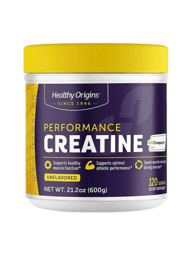 КРЕАТИН прах 600 г HEALTHY ORIGINS
