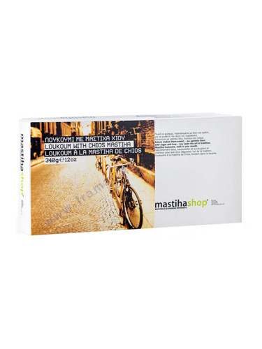 МАСТИХА ЛОКУМ 340 г 