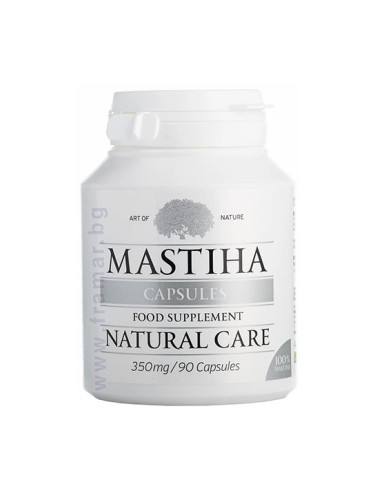 МАСТИХА капсули * 90