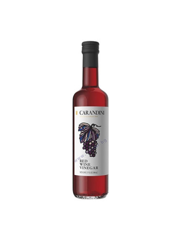 КАРАНДИНИ РОЗОВ ВИНЕН ОЦЕТ 500 мл 